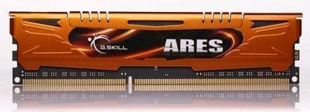 G.Skill Ares Red DDR3 1600MHz 2x4GB (F3-1600C9D-8GAO)