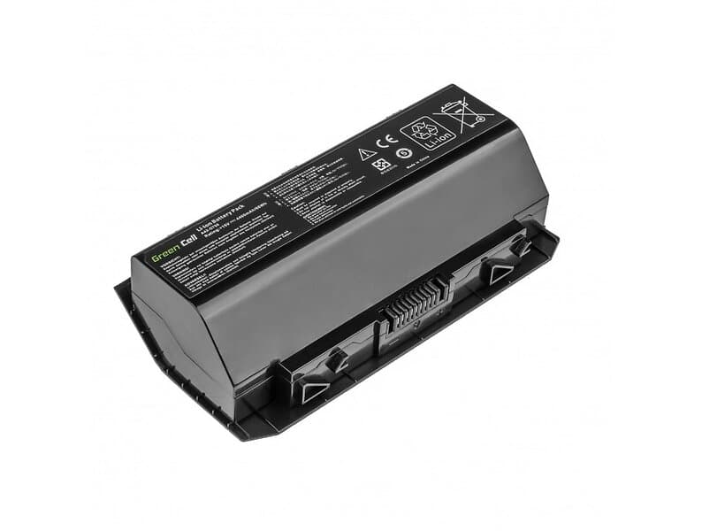 Batteri A42-G750 till Asus G750, 15V, 4400mAh