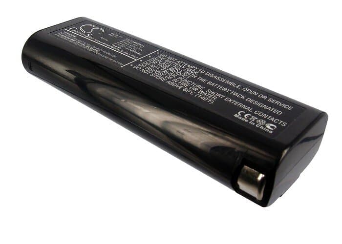 Batteri till Paslode IMCT IM50, IM65 etc. 3300mAh, 6V