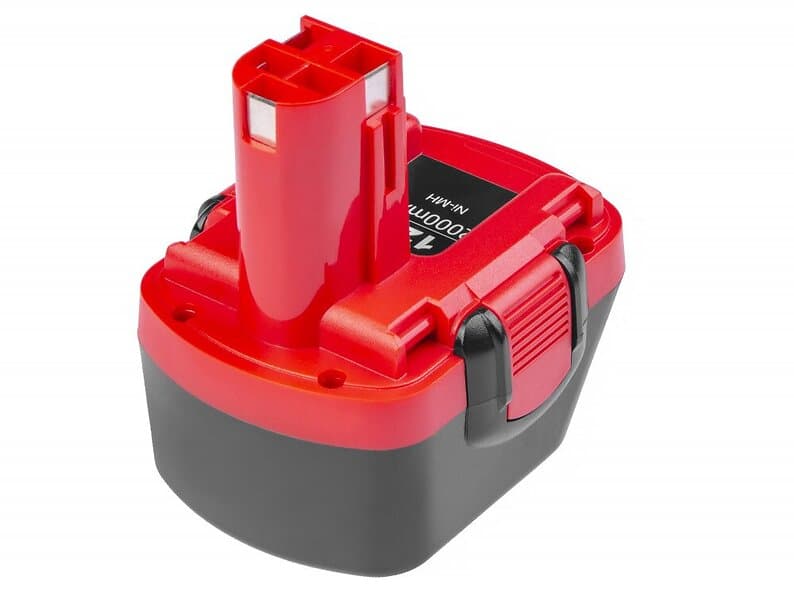 Batteri till Bosch O-Pack 3300K PSR 12VE-2 etc. 1500mAh, 12V