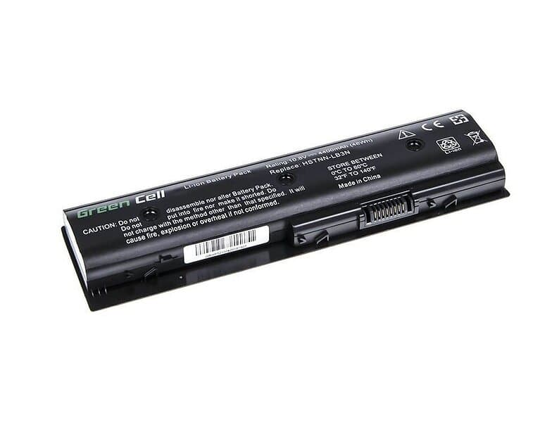 Green Cell Batteri MO06 MO09 for HP Envy DV4 DV6 DV7 M4 M6, 4400mAh, 11,1V