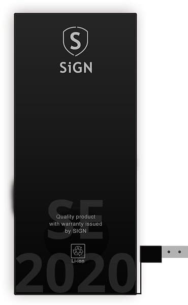 IPhone SE 2020 Batteri