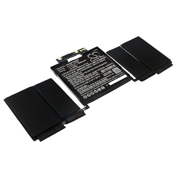 Batteri till MacBook Pro 13 A1989, 11,4V 5050mAh