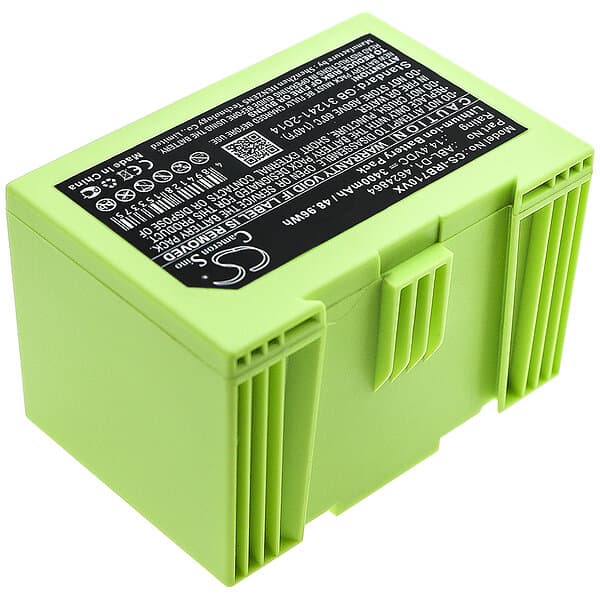 Batteri till iRobot Roomba, 3400mAh 14,4V