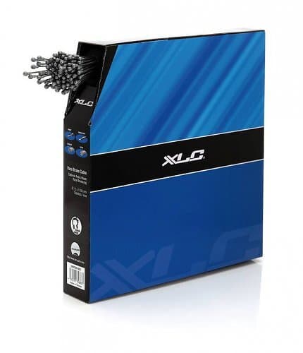 XLC Brake Inner Cables Mtb Br X17 100 Pieces Blå 1,5 x 1700 mm