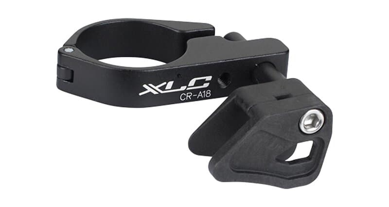 XLC Chain Routing Cr A18 Svart 34,9 mm