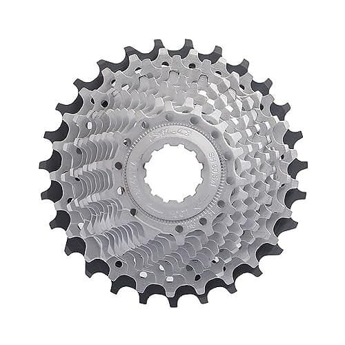 XLC Fw-c05 Xtralight Cassette Silver 11s 14-25t