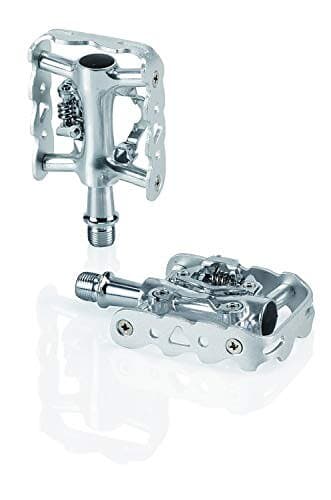 XLC Mtb System Pd-s20 Pedals Silver