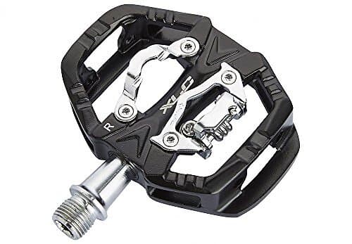 XLC Mtb System Pd-s14 Pedals Svart