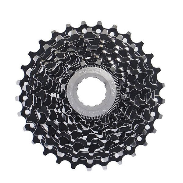 XLC Primato Shimano Cassette Svart 10s 12-25t