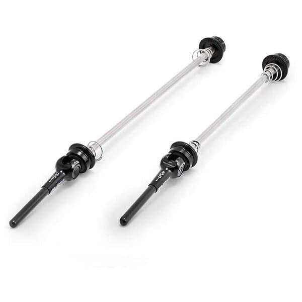 XLC Pro Sl Road Quick Release Set Svart,Silver