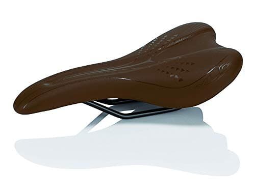 XLC Trekking Everyday Iii Saddle Brun 155 mm