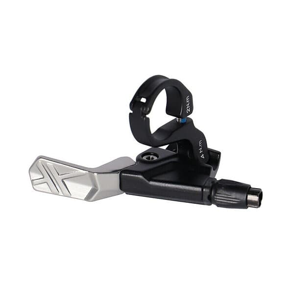 XLC Remote Lock Lever Sp X06 Svart