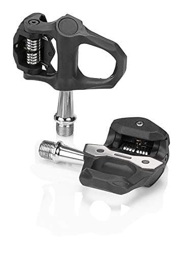 XLC Road Pd-r04 Pedals Svart