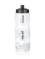 XLC Wb-k04 City Of Mountains 750ml Water Bottle Vit