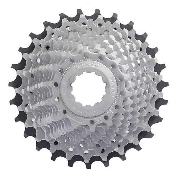 XLC Xtralight Campagnolo Cassette Silver 11s 12-27t