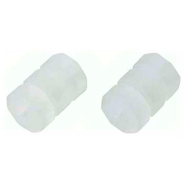 Jagwire Brake And Shift Housing Donut Durchsichtig