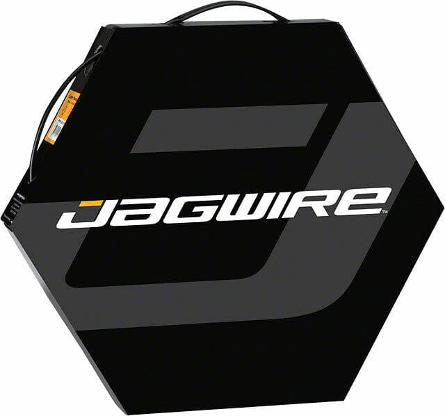 Jagwire Brake Cover Sport Gex Sl Llick Lube 50 Meters Svart 5 mm