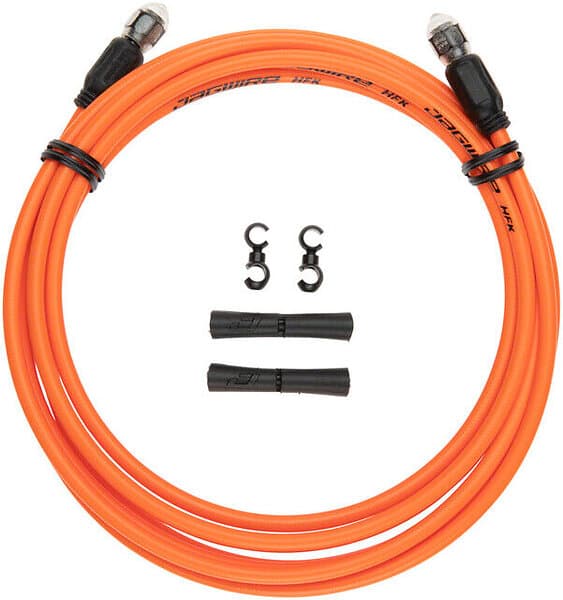 Jagwire Hydraulic Brake Hose Quick Fit Svart