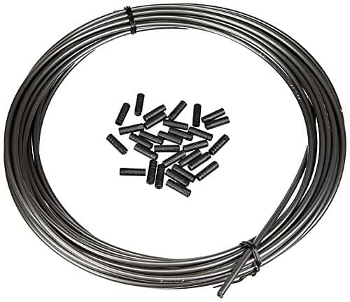 Jagwire Shift Cover Lex Sl Slic Lkube 10 Meters Grå 4 mm