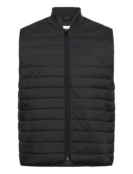 Calvin Klein Quilted Crinkle Vest (Herr)