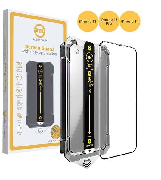 Origin Mobile Screen Guard (iPhone 14/13/13 Pro)