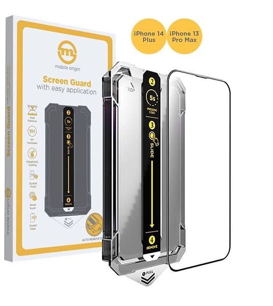 Origin Mobile Screen Guard (iPhone 14 Plus/13 Pro Max)