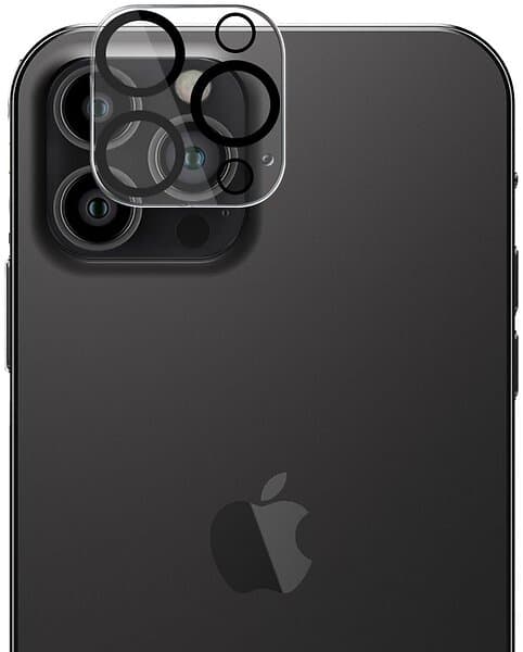 eSTUFF Titan Shield Camera Lens Protector (iPhone 14 Pro/14 Pro Max)