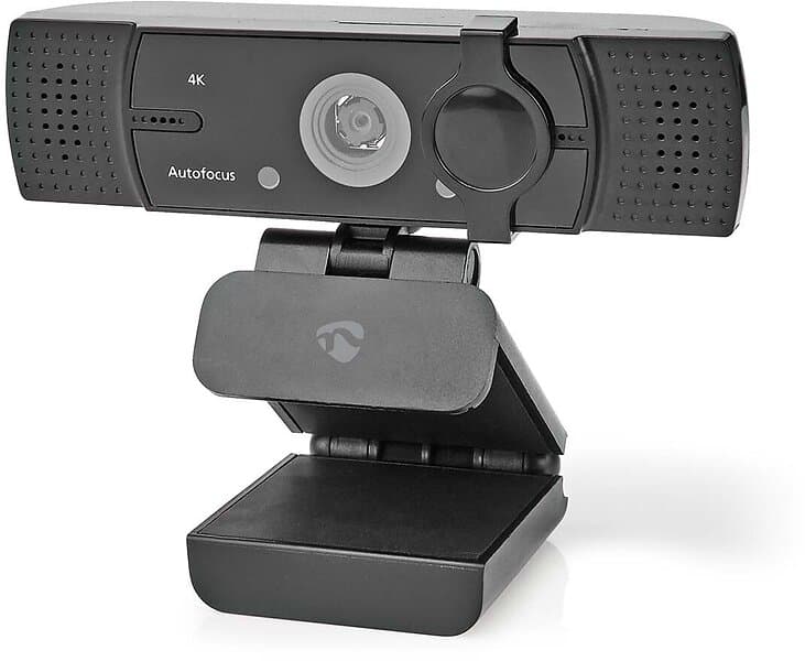 Nedis WCAM120 USB Webcam with 4K