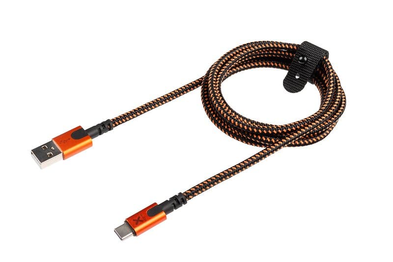 Xtorm Xtreme USB-A to USB-C Kevlar Cable