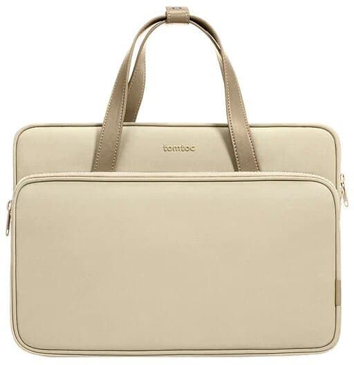 Tomtoc Premium H22 Shoulder Bag (Macbook Pro 14) Svart