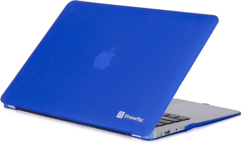 XtremeMac MicroShield (Macbook Air 13" (2016-2018)) Blå
