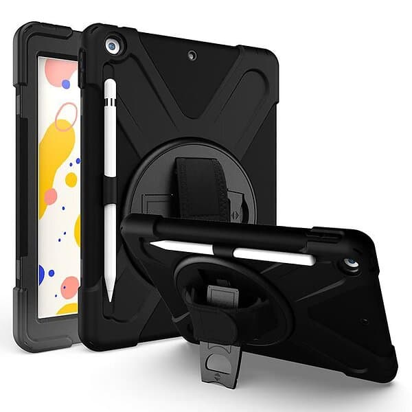 eSTUFF Wombat Defender Case (iPad 10,2)