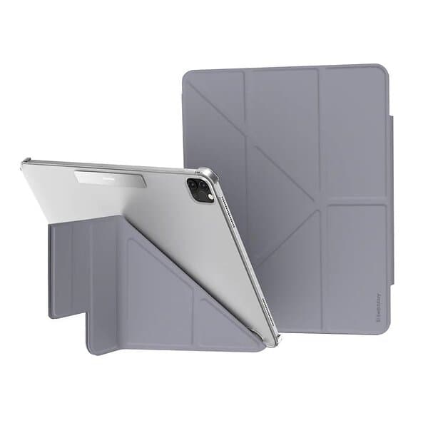 SwitchEasy Origami Nude Cover (iPad Pro 12,9") Svart