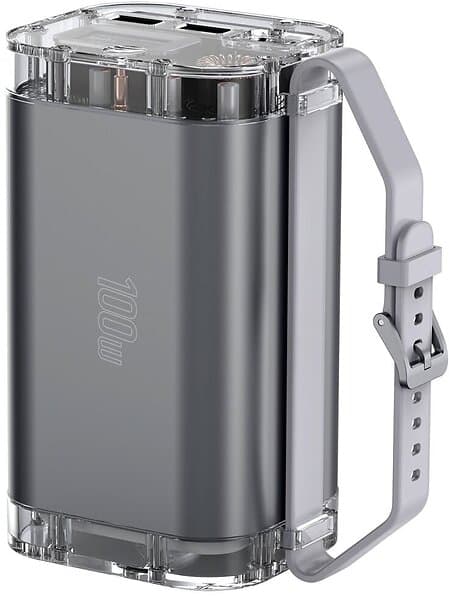 4smarts PowerBank Lucid Ultra 40 000mAh