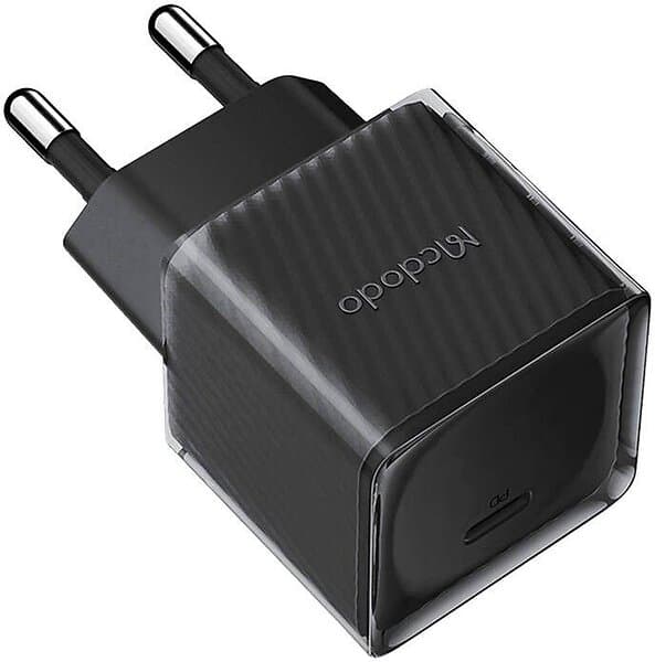 Mcdodo Fast Charger 20W PD GaN Lila