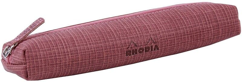 Rhodia rama Pencil Case Botanique