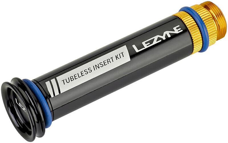 Lezyne Tubeless Insert Kit Svart