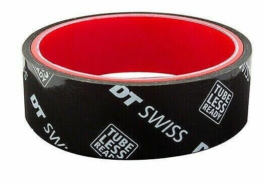 DT Swiss Tubeless Ready 10 Meters Svart 27 mm