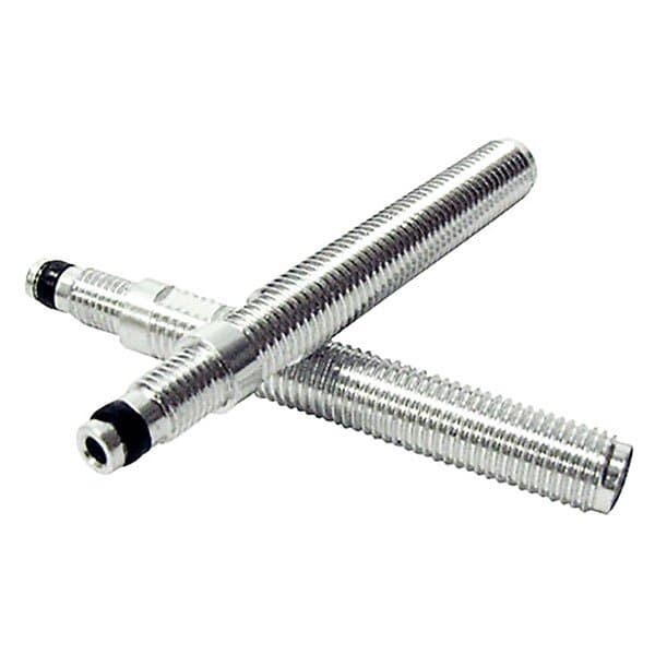 Valve Stans No Tubes Extension 2 Units Silver 40 mm