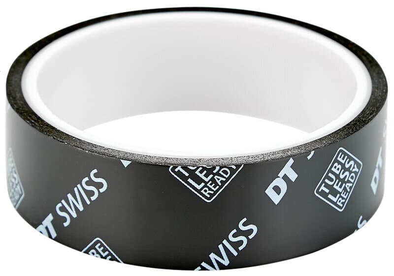 DT Swiss Tubeless Ready 10 Meters Svart 23 mm