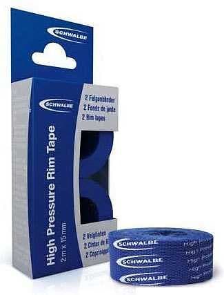 Schwalbe Canvas Rim Band 2m Blå 18 mm