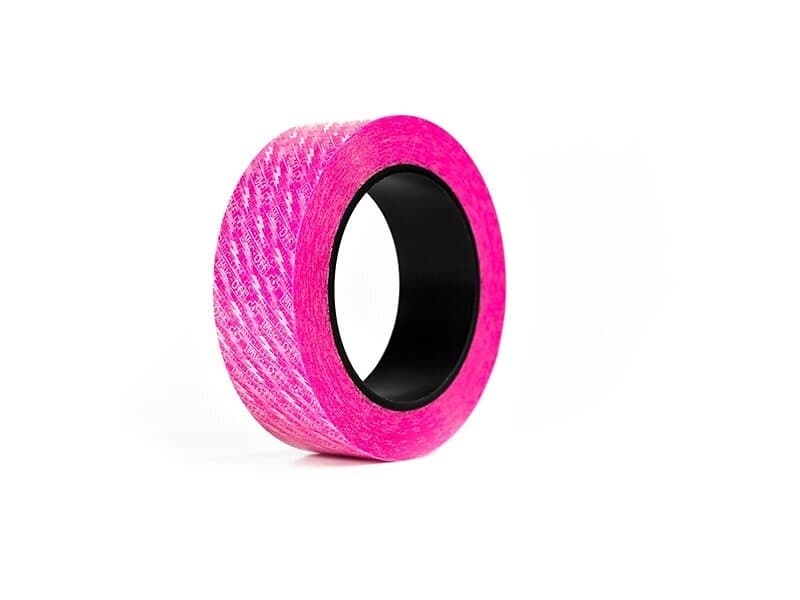 Muc-Off Tubeless Rim Tape 50 Meters Vit 55 mm