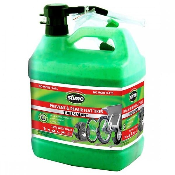 Slime Inner Tube Sealant 3,8l Grönt