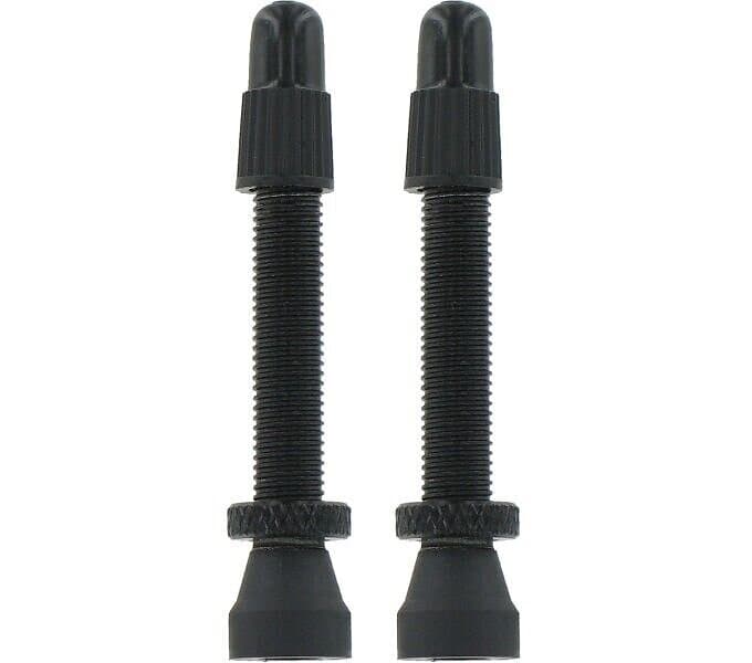 VAR 2 Alloy Presta Valves St 44 mm