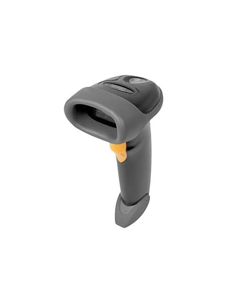 Digitus DA-81003 2D Barcode Hand Scanner Battery-Operated Bluetooth & QR-Code Compatible