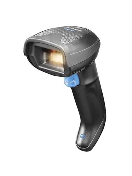 Datalogic Gryphon GM4500 Kit USB 433 MHz Black (Kit includes scanner WLC4090-BK-433 base and USB cable 90A052258)