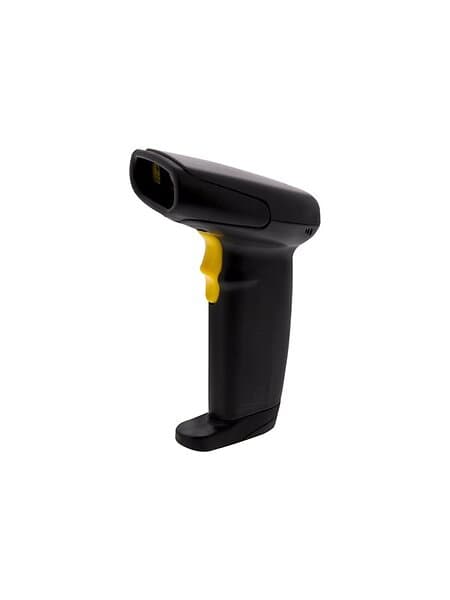 Aurdel Barcodescanner with CCD-technology