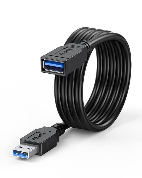 NÖRDIC USB3 Extension cable 5m