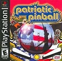 Patriotic Pinball (PS1)